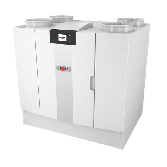 Wolf CWL-2-600 4/0 L mit Bypass 2139960