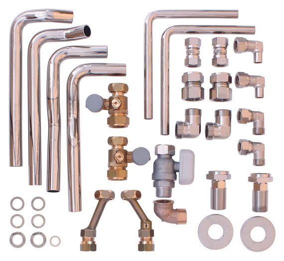 Vaillant VC/VCW/VCI-Installations-Set AP/UP auf Fremdinstallation 0020201903