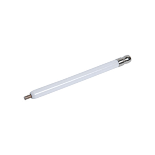 Viessmann Zündelektrode Körper Statit glasiert weiss 7810155