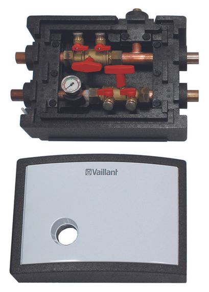 Vaillant Wärmepumpen Sole-Befüllstation zur Befüllung und Spülung 0020106265