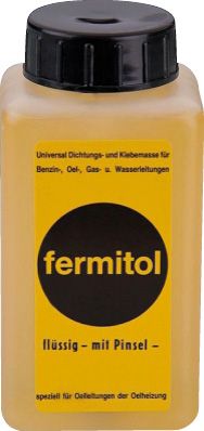 Buderus Kleber für Füll- und Entlüftungsleitungen 125ccm Flasche für Öltanks, verschiedene Farben, für professionelle Einsatzfälle