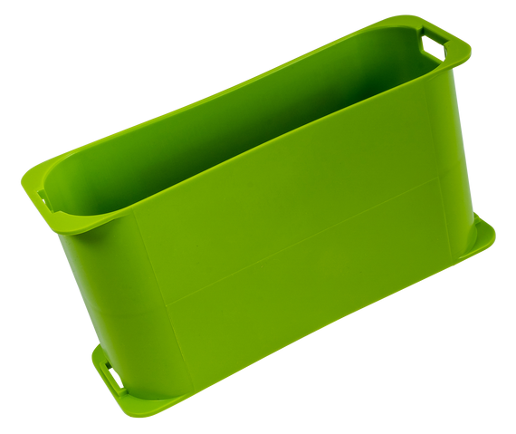 Wolf CWL Klickverbinder für Flachkanal 50x140 - Antistatischer und antimikrobieller Klickverbinder für zentrale Wohnungslüftungsanlagen
