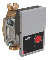 Wolf Zirkulationspumpe Z15/7.0 für FWS-2-80 Cascade, 7 m Förderhöhe 2074798