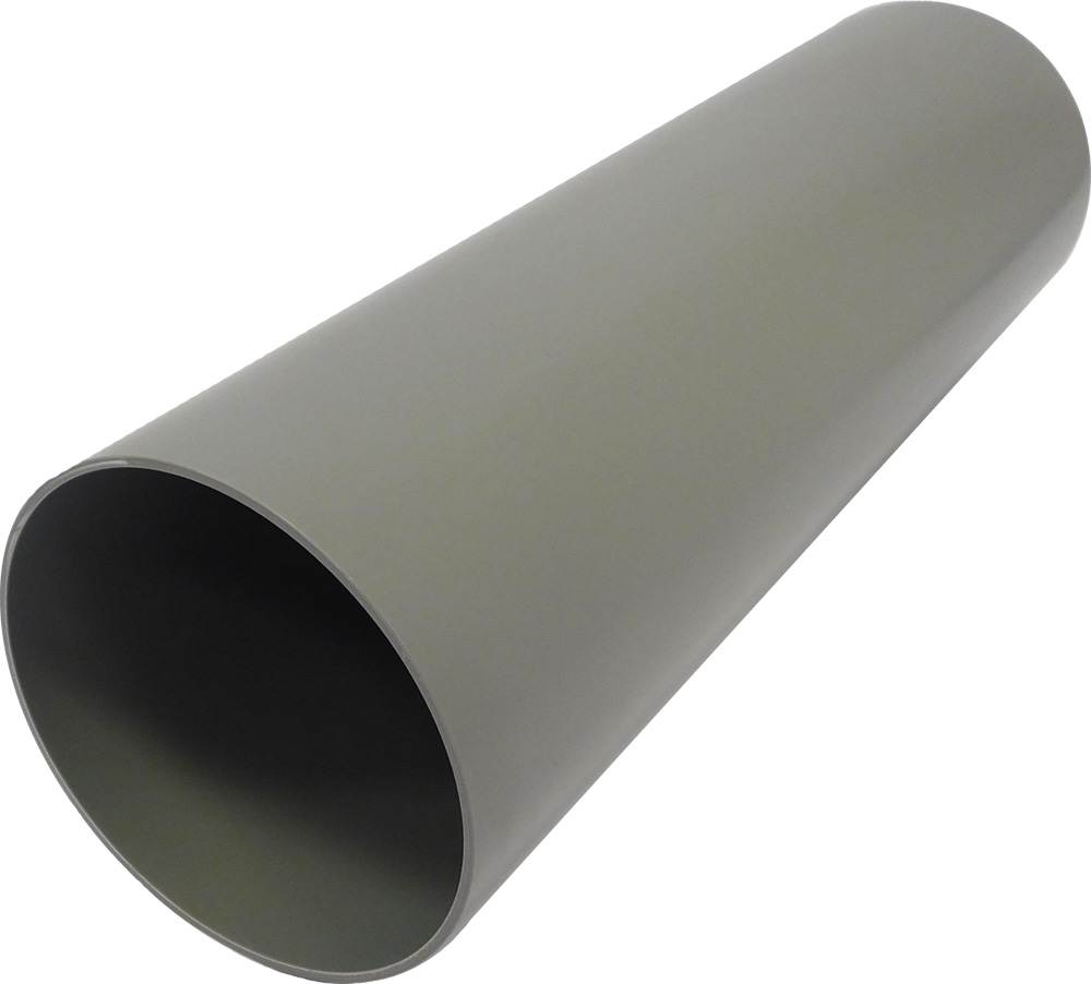 Buderus LR160-700 Montagerohr 160 x 700 mm für Wohnungslüftung 7735600377