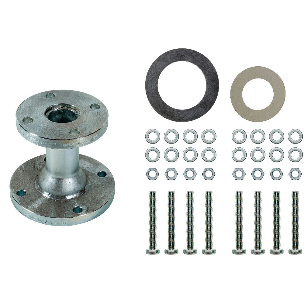 Brötje Übergangsflansch DN65xDN40 KB1B 7646421