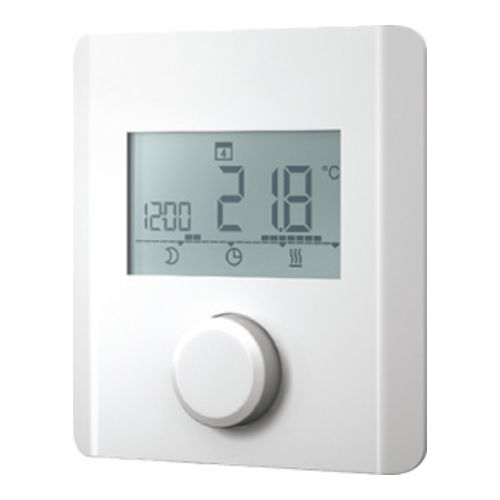 Buderus Sauter Elektronischer Einzelraumregler Heizen/Kühlen, 230V, TRA 421 F210 7738328220