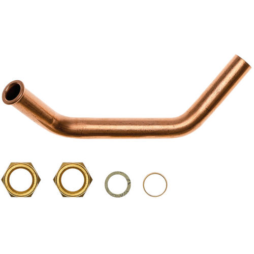 Brötje Bypassrohr 972604