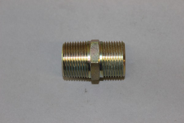 Brötje Brötje Doppelnippel 3/4" WOB 804943