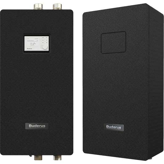 Buderus Logalux FS54/3 E Frischwasserstation 7739613384