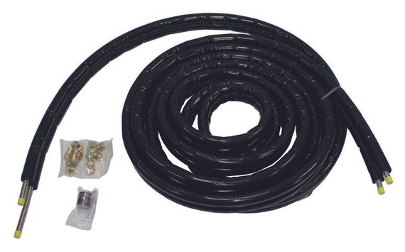 Vaillant Solar-Flexrohr 2 in 1 (DN 20 x 15 m) aus Edelstahl 302417