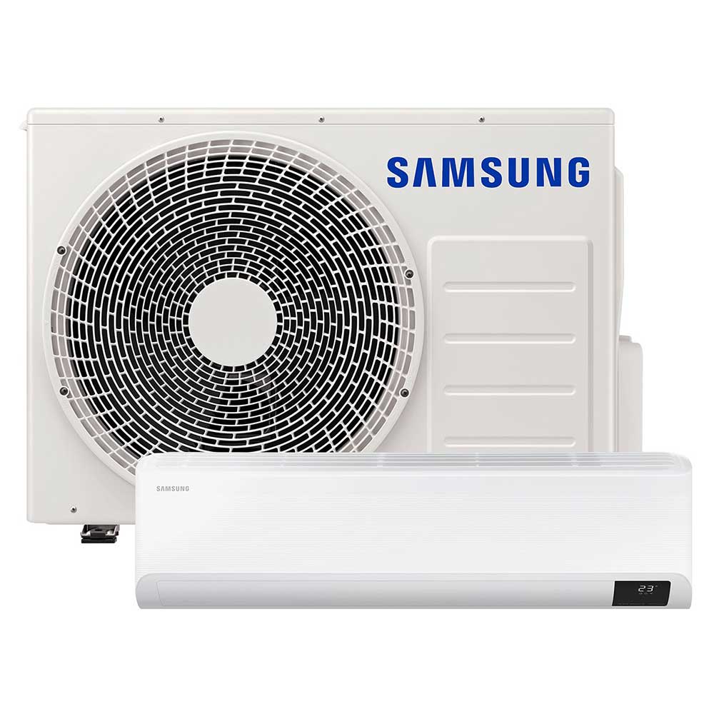 RAC_060 Wandgerät Samsung RAC Split CEBU Living Set Kühlen 2.5 kW | Heizen 3.2 kW AR09TXFYAWKNEU.1