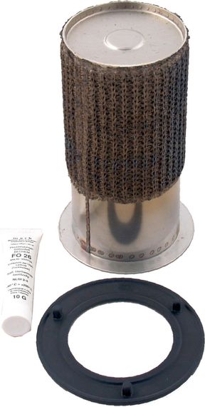 WOLF Gasbrenner Gewebe für CGB(W)-11, 8610797