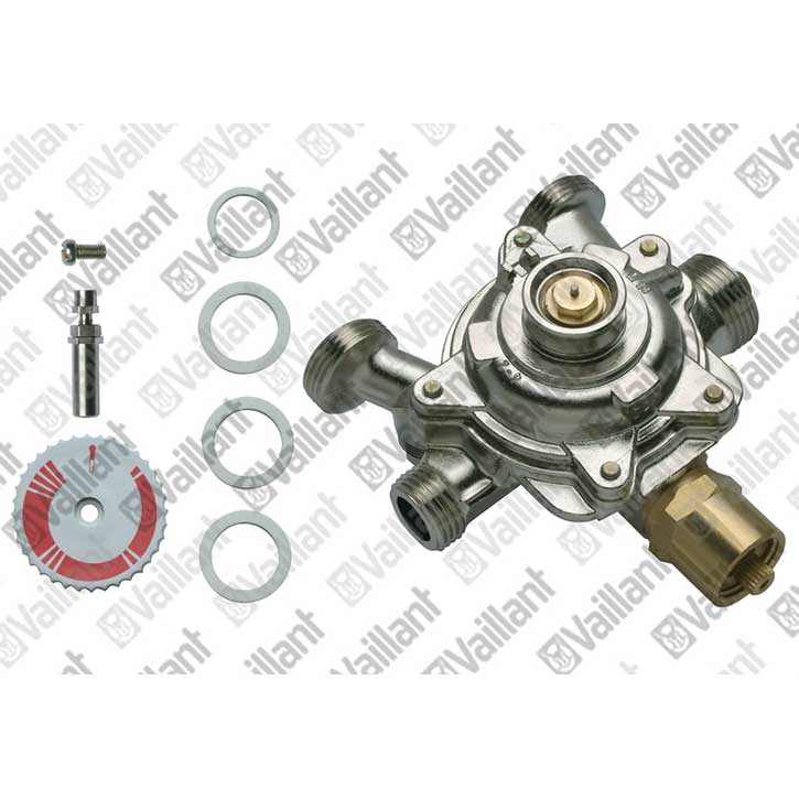 Vaillant Wasserschalter 011292