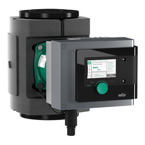 Buderus Wilo Nassläufer-Premium-Smart-Pumpe Stratos MAXO 50/0,5-9 PN6/10, 457W, Gewerbliche Heizungs- und Kühlanwendungen