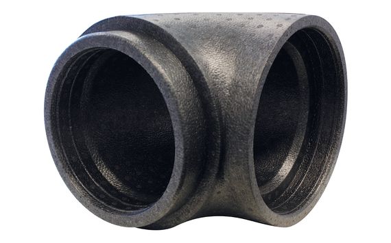 Vaillant EPP Bogen 90° Ø 240/180 mm 0010024178