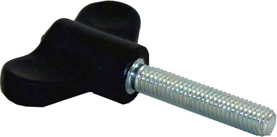 Wolf Flügelschraube M8 x 40 für COB 349029999