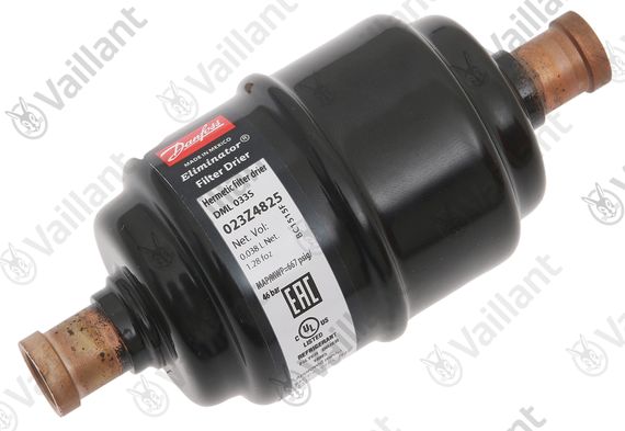 Vaillant Filtertrockner, 6-10 kW 0020031985