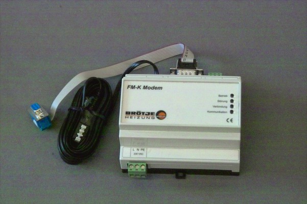 Brötje Brötje Ersatz Modem FM-K Analog BRÖTJE Version 671668