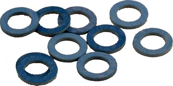 WOLF Flachdichtung Set 20,5x13x2 8751241