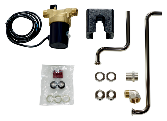 Vaillant Zirkulationspumpenset 120-200 l Unterputz 0020171469