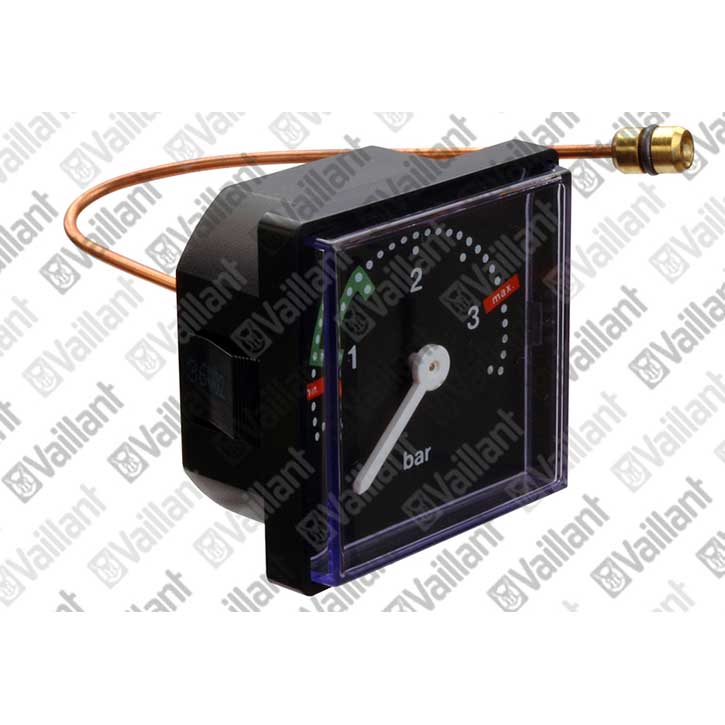 Vaillant Manometer 101272