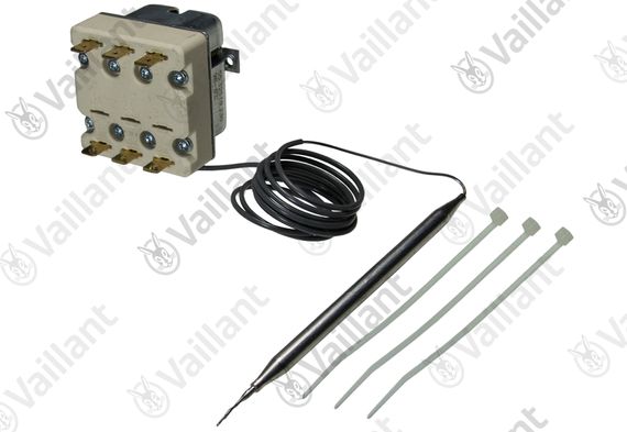 Vaillant Thermostat, STB, für Zusatzheizung 560680