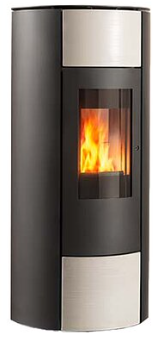 Viessmann Wodtke Pelletofen soleo.nrg V12 8 kW, white-silk 7327823