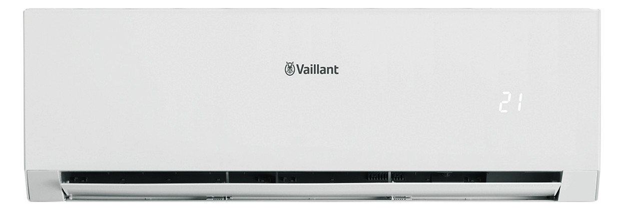 Vaillant climaVAIR plus Klimaanlage, VAIP 1-035 WNI, Mono/Multi-Split Wandkassette, Inneneinheit 8000010686