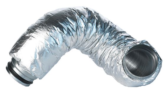 Vaillant Flexibler Schalldämpfer Anschluss Ø 180 mm, Länge 1000 mm 0020231942