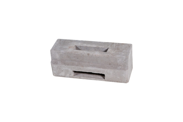 Brötje Lufteinlass-Stein 345x127x123 HVK 20-50, verschiedene Farben, Brötje
