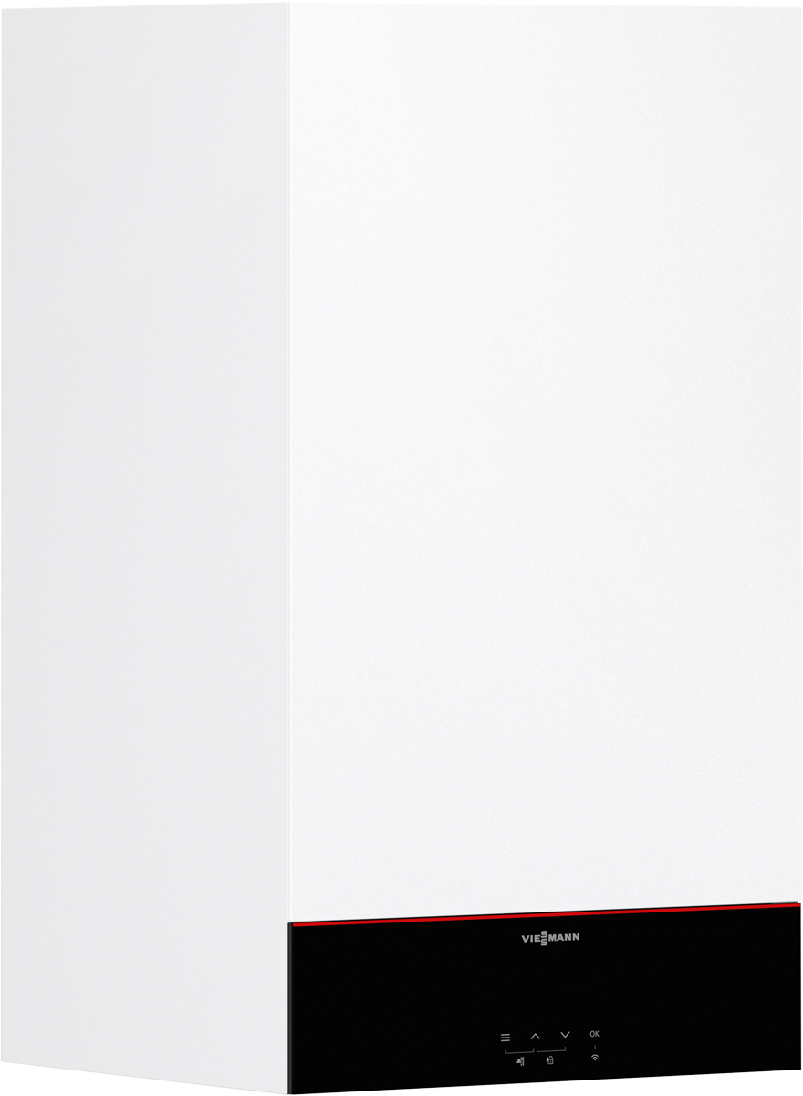 Viessmann Vitodens 100-W Typ B1HG Gasbrennwerttherme, 11kW, MatriX-Plus-Brenner Z029761