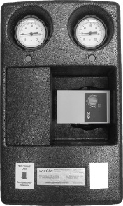 Buderus Pumpengruppe PS 04, Anschlussgruppe zum Anschluss an das Heizsystem 7736602318