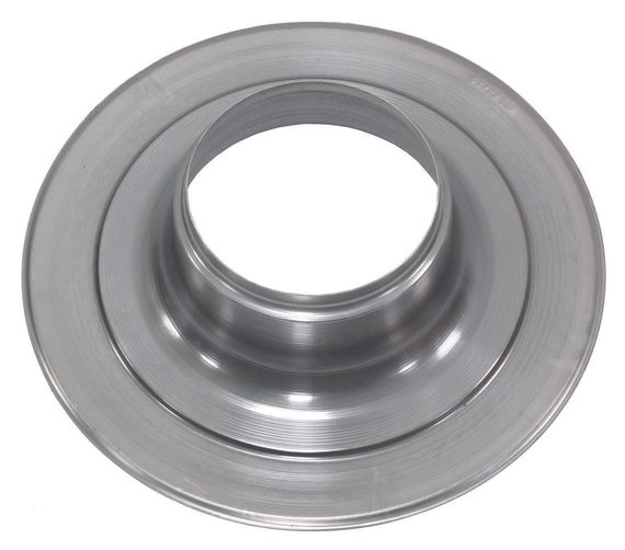 Vaillant Flachdachkragen, Aluminium für Abgassystem Ø 160, Originalzubehör, DN 160, Witterungsschutz, Vaillant