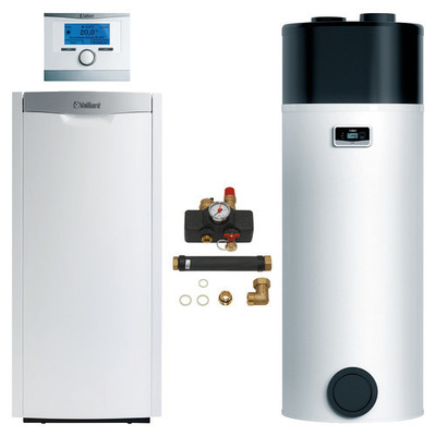 Vaillant Paket 3.50 icoVIT exclusiv VKO 156/3-7, VWL BM 270/5, VRC 700/6 0010034141