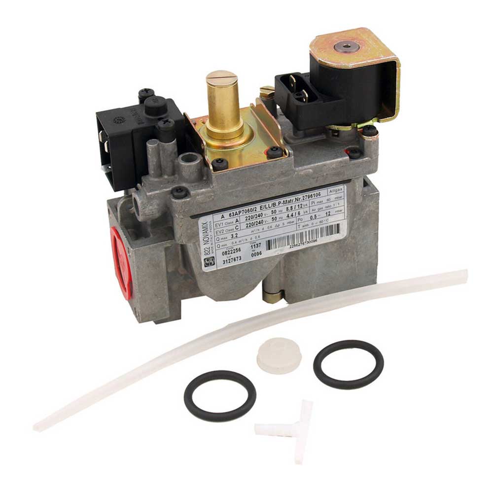 Wolf Gaskombiventil Set für GB 8601436