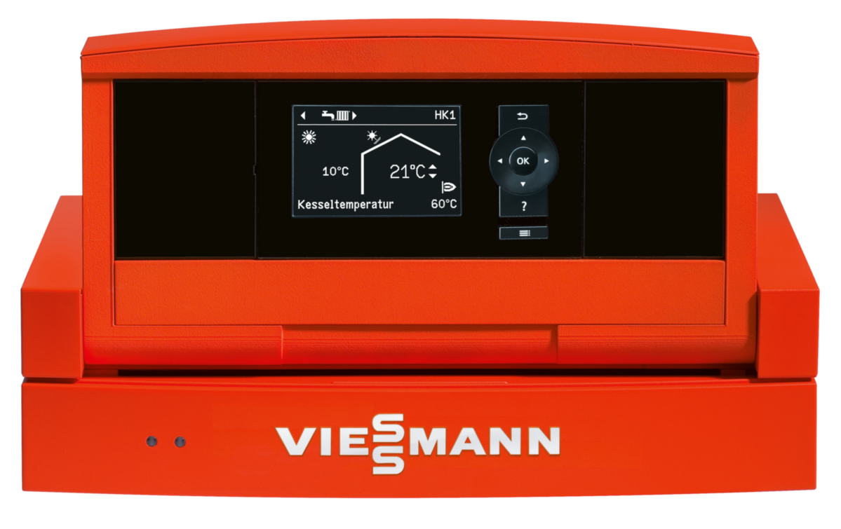 Viessmann Regelung Vitotronic 200, Typ KO1B, Vitoladens 300-T Z009477