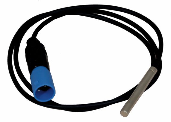 Wolf Temperaturfühler NTC5k mit Rundest 0,8m 279905899