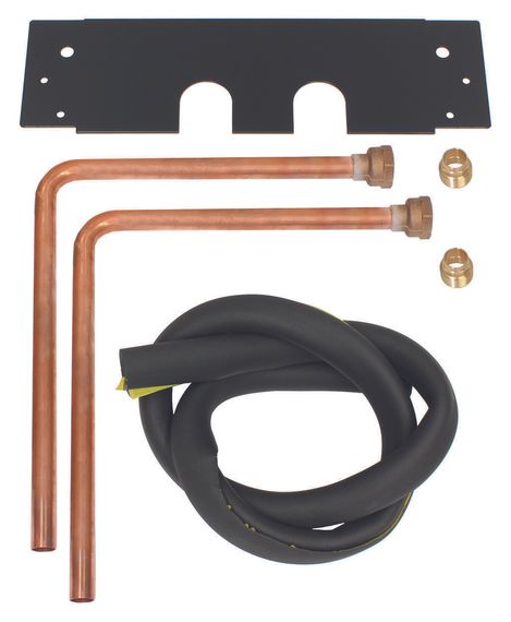 Vaillant Montageset für ebenerdige PE-Rohrverlegung 0020112803