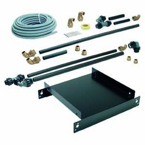 Vaillant Paket 4.6501 flexoTHERM exclusive 2er Kaskade VWF 157/4, 4x aroCOLLECT VWL 11/4 SA 8000017324