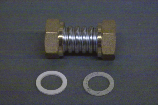 Brötje Brötje Metallwellschlauch 821889