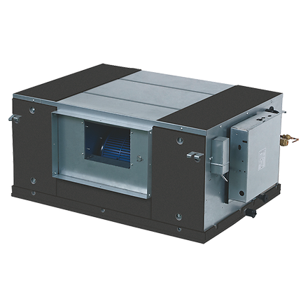 Buderus Air Flux VRF Kanalgerät, Inneneinheit AF2-DH 280-1, hohe Pressung, 28 kW 7733703167