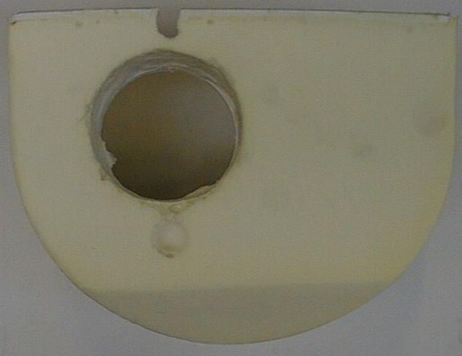 Brötje Schalldämmung 976244, verschiedene Farben, Gewicht 0,329 kg, Hersteller Brötje