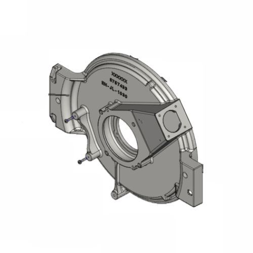 Viessmann Kesseltür Vitoladens 300-C 19-29kW 7874401
