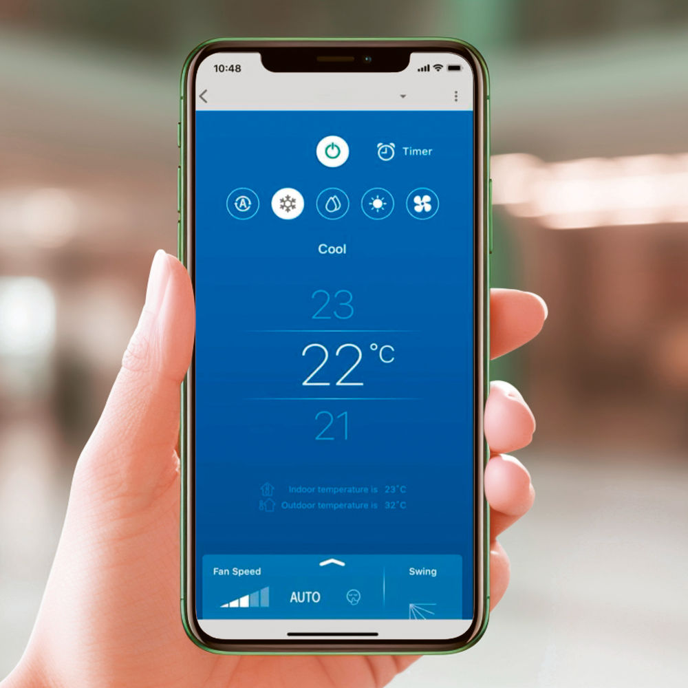 Carrier Single Split Set 2.5 kW Kühlen | Heizen 3.2 kW WHH025 ZC00040 Carrier Single Split Set 2.5 kW Kühlen | Heizen 3.2 kW WHH025 ZC00040