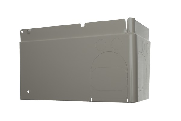 Brötje Brötje Vorderplatte unten 7310696