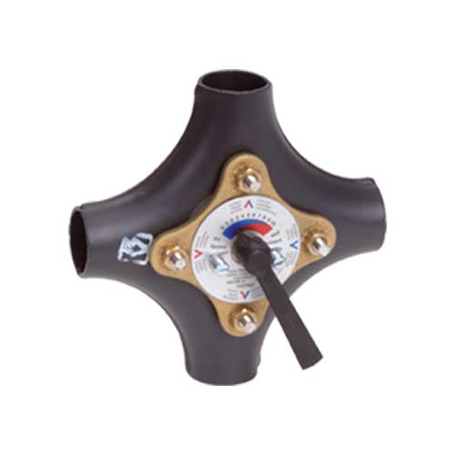 Viessmann Heizungsmischer-4, Anschluss DN25 einschweißbar 7237142