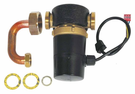 Vaillant Trinkwasser-Zirkulationspumpe G 1 1/4′′, für VPM 135/3 W, VPM 180/3 W 0010040067