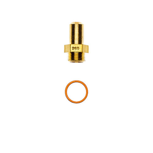 Brötje Düse 2.6 mm Erdgas L (geschraubte Ausführung) 574952
