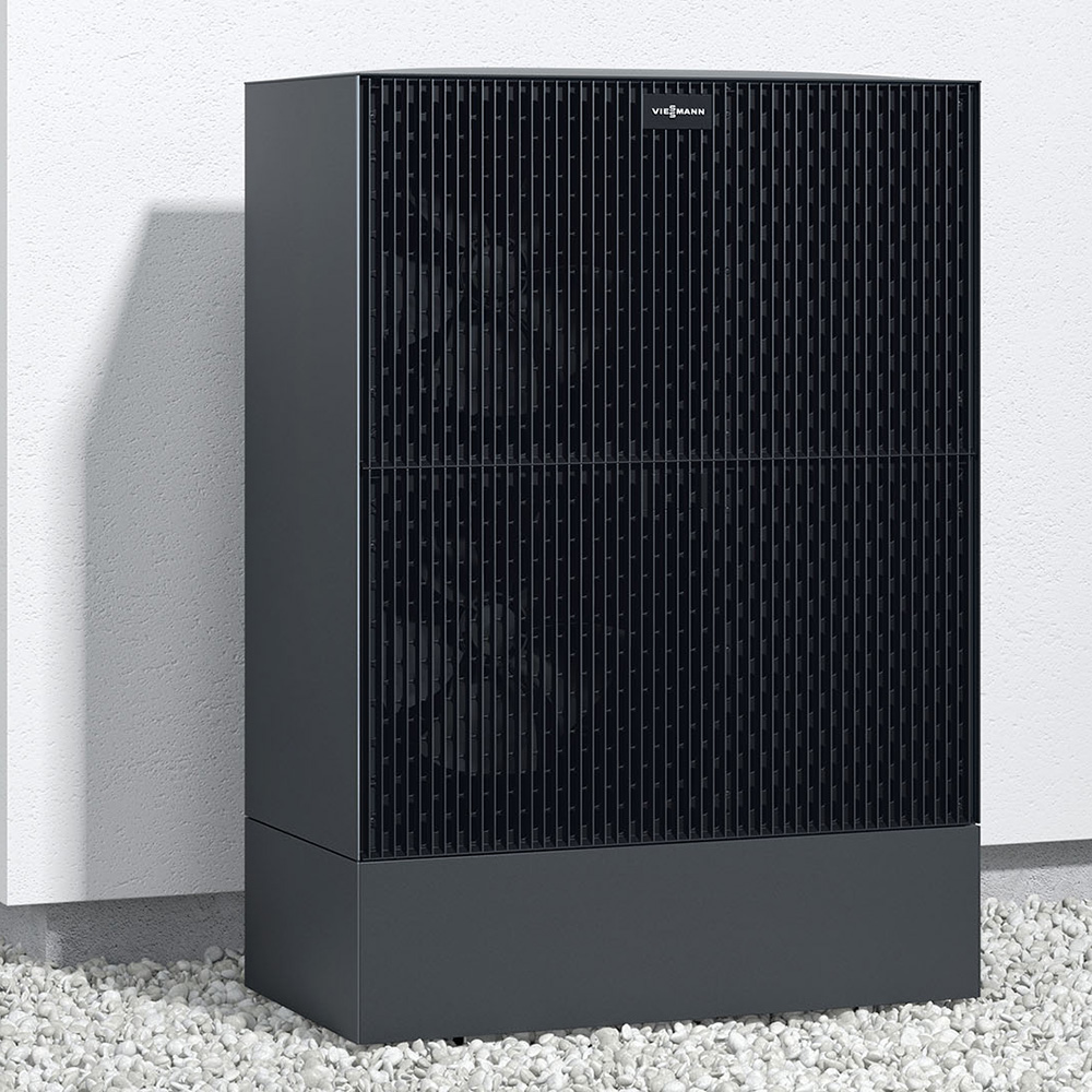 Viessmann Vitocal 250-A AWO-M-E-AC-AF 251.A08 2C Luft/Wasser Wärmepumpe 230V Z026400