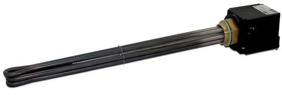 Wolf E6 Elektrozusatzheizung mit Speichertemperaturregler 2792017